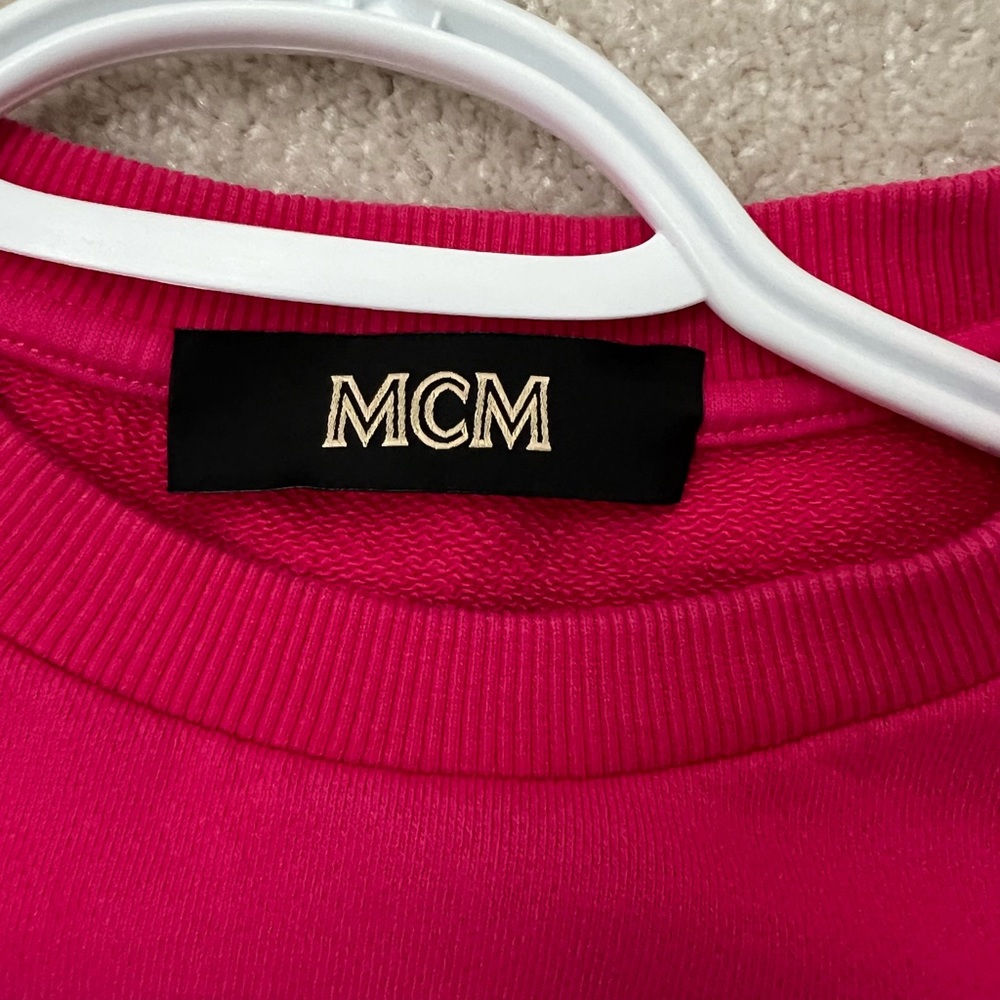 Authentic MCM sweater - Picture 3 of 4
